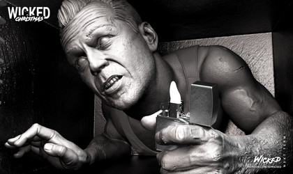 Wicked - John McClane (Bust + Sculpture)/Bust/WICKED - John Mc Clane Bust 300mm (Images)/010623 Wicked - Die Hard Bust 05.jpg