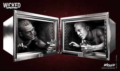 Wicked - John McClane (Bust + Sculpture)/Bust/WICKED - John Mc Clane Bust 300mm (Images)/010623 Wicked - Die Hard Bust 03.jpg