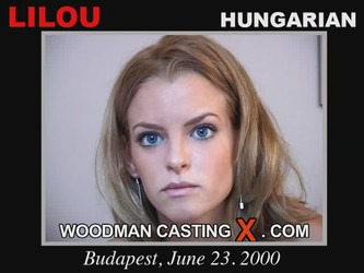 Woodman Casting X - Lilou/screen1.jpg