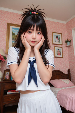 [ACG1018 Collection] (PART 3)/[Non-Anime]/Yuki Mikan (To LOVE-Ru)/JPG/008.jpg