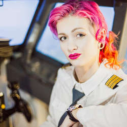 Avrora (SuicideGirls.com)