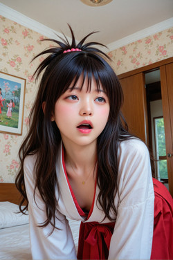 [ACG1018 Collection] (PART 3)/[Non-Anime]/Yuki Mikan (To LOVE-Ru)/JPG/006.jpg