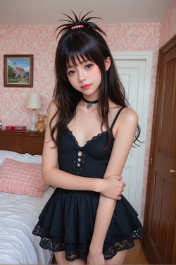 [ACG1018 Collection] (PART 3)/[Non-Anime]/Yuki Mikan (To LOVE-Ru)/JPG/027.jpg
