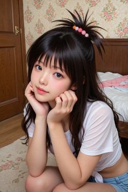 [ACG1018 Collection] (PART 3)/[Non-Anime]/Yuki Mikan (To LOVE-Ru)/JPG/011.jpg