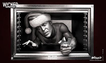 Wicked - John McClane (Bust + Sculpture)/Bust/WICKED - John Mc Clane Bust 300mm (Images)/010623 Wicked - Die Hard Bust 02.jpg