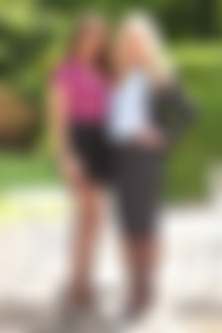 Only Secretaries In Suits 12.01.2012 - 26.12.2012/18th March 2012/Sara and Natalia.JPG