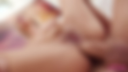Big Butt Blonde Cherry Kiss Gets Hardcore DP.mp4