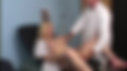 BoobExamScam.com/Danielle - V2 (Apr 08, 2010).mp4