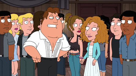 Family Guy (1999) Season 21 (1080p DSNP WEBRip x265 SDR DDP 5.1 English - DarQ)/Family Guy (1999) S21E11 Love Story Guy (1080p DSNP WEBRip x265 SDR DDP 5.1 English - DarQ).mkv