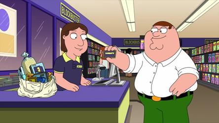 Family Guy (1999) Season 21 (1080p DSNP WEBRip x265 SDR DDP 5.1 English - DarQ)/Family Guy (1999) S21E02 Bend or Blockbuster (1080p DSNP WEBRip x265 SDR DDP 5.1 English - DarQ).mkv