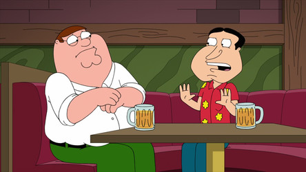 Family Guy (1999) Season 21 (1080p DSNP WEBRip x265 SDR DDP 5.1 English - DarQ)/Family Guy (1999) S21E03 A Wife-Changing Experience (1080p DSNP WEBRip x265 SDR DDP 5.1 English - DarQ).mkv