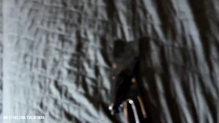 Evil Woman/Evil Woman - _Brutal_mouthfucking_and_peging_on_my_slave.mp4