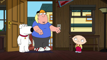 Family Guy (1999) Season 21 (1080p DSNP WEBRip x265 SDR DDP 5.1 English - DarQ)/Family Guy (1999) S21E04 The Munchurian Candidate (1080p DSNP WEBRip x265 SDR DDP 5.1 English - DarQ).mkv