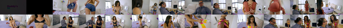 DaddysLilAngel.com  - Alex More screencaps