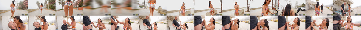 PublicBang.com - Claudia Bavel - Cold Outside But Claudia is Hot 1080p.mp4 screencaps
