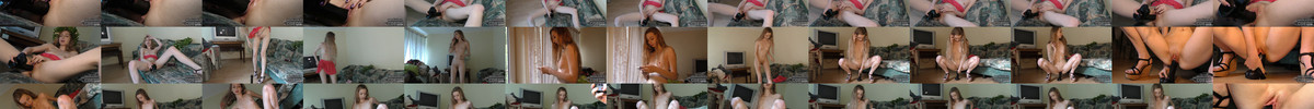 [NebraskaCoeds.com] 19yo Areana Back Taking A Huge Black Dildo At My Beach House For Summer Solstice screencaps
