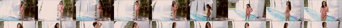 cosmid.18.10.31.ashley.burke.by.the.pool.mp4 screencaps
