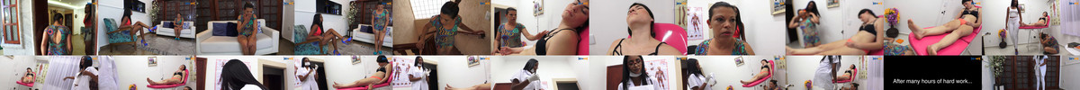 NewScatInBrazil.com - Human Centipede - The Experience.mp4 screencaps