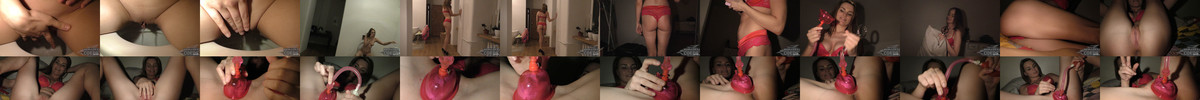 [NebraskaCoeds.com] Becky Berry Fetish Video Peeing Pussy Pump Prolapsed Vagina And Panty Stuffing screencaps