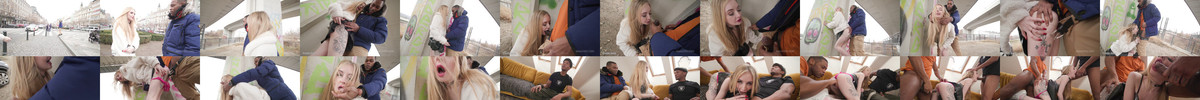 Blonde kinky slut Baby Kxtten get her holes drilled by 2bbc (07-01-2022) 720p.mp4 screencaps