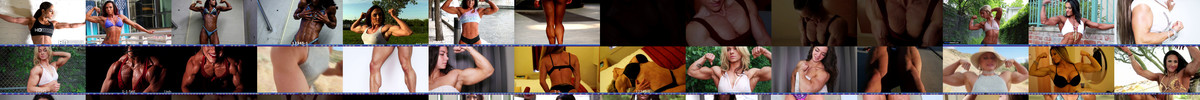Cock Hero - Muscle Girls #7.mp4 screencaps