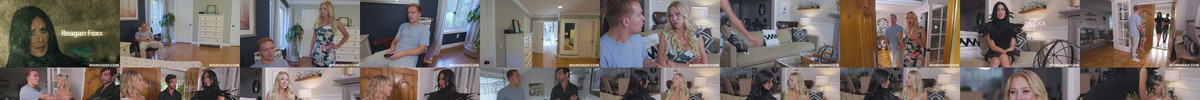 [MomSwap.com  TeamSkeet.com] 2022-10-10 Katie Morgan & Reagan Foxx -  The Vamp Next Door screencaps