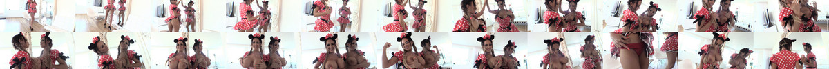 Danniella Levy – Mini Mouse Halloween 1 (2015.10.28).mp4 screencaps